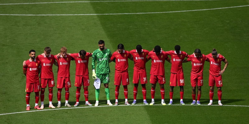 Slot ricorda Diogo Jota: "Triste il primo Natale senza di lui"