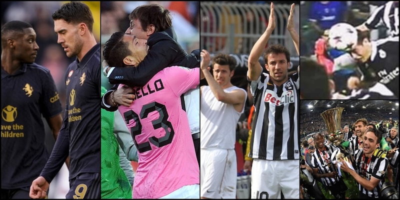 Quando la Juve svolta a gennaio: come Del Piero cambi&ograve; tutto, i gol Scudetto e l'Allegrata