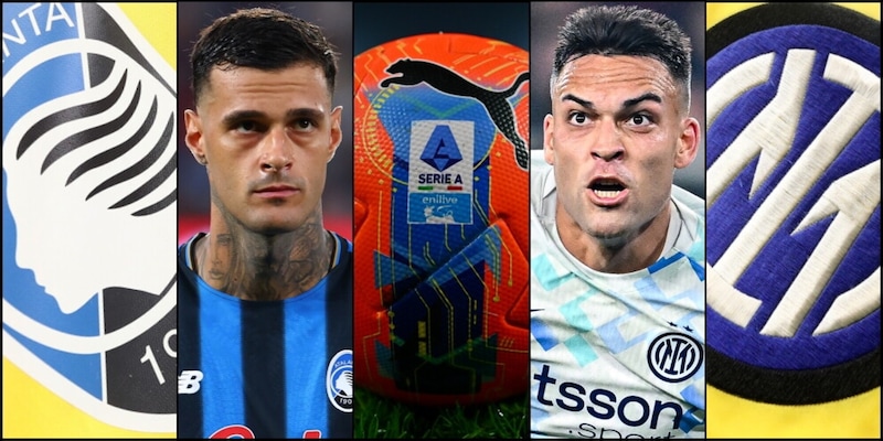 Atalanta-Inter, diretta: risultato in tempo reale e formazioni, Chivu nella trappola Bergamo 1 Atalanta-Inter, diretta: risultato in tempo reale e formazioni, Chivu nella trappola Bergamo