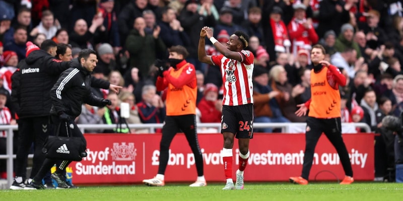 Premier League, rallenta il Sunderland: solo un pari con il Leeds