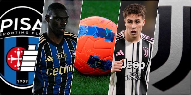 Pisa-Juve, diretta: formazioni e risultato in tempo reale, Spalletti e la tentazione