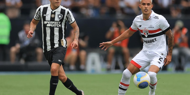 FIFA, stangata al Botafogo: mercato bloccato per tre sessioni per il caso Almada