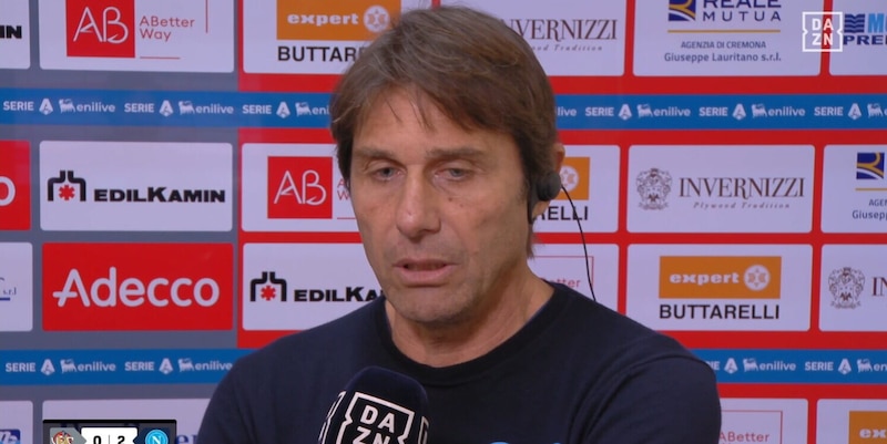 Conte, mani avanti e Annibale: "Juve e le altre... niente testa sotto la sabbia. Napoli non pronto"