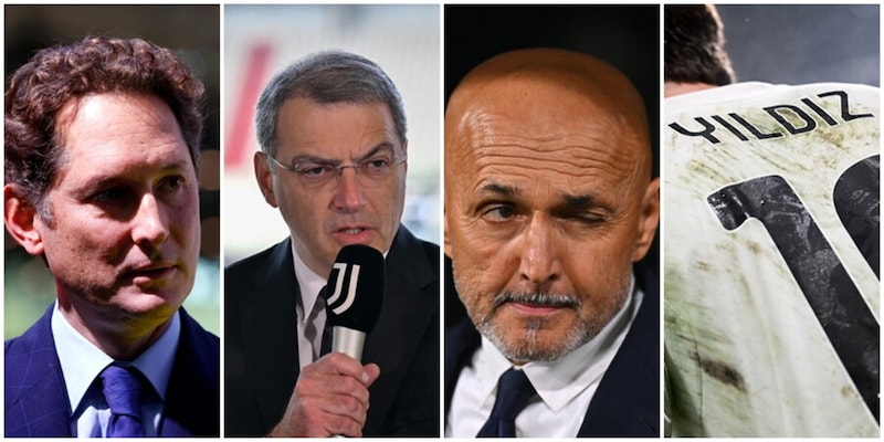 Juve, il Natale del futuro