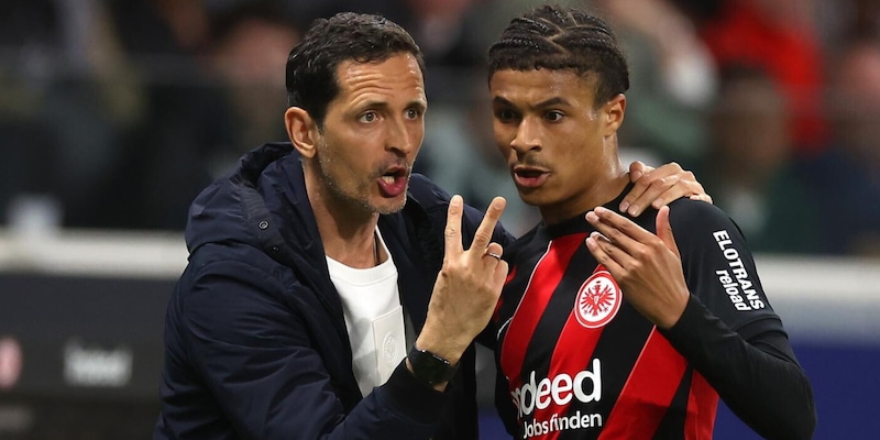 Bahoya, il giocatore più veloce della Bundesliga 1 Bahoya, il giocatore più veloce della Bundesliga