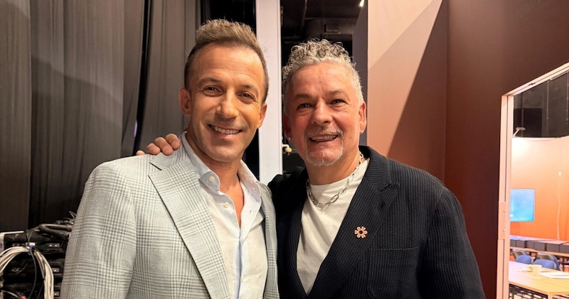 Del Piero e l'intervista a Baggio: "Io bimbo, lui campione". Poi l'analisi Italia: "Non c'&egrave;..."