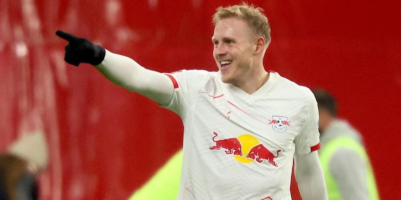 Xaver Schlager, la Juve entra in azione