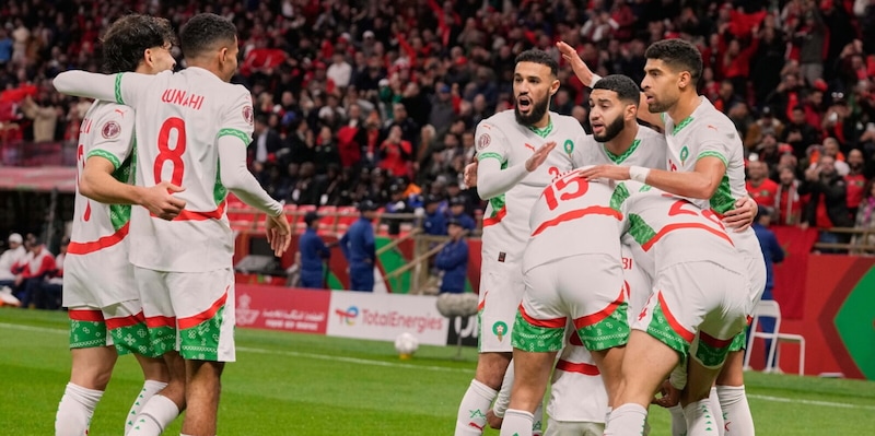 Marocco agli ottavi di Coppa d'Africa: El Kaabi e Diaz stendono lo Zambia. Ok Egitto e Sudafrica 4 Marocco agli ottavi di Coppa d'Africa: El Kaabi e Diaz stendono lo Zambia. Ok Egitto e Sudafrica