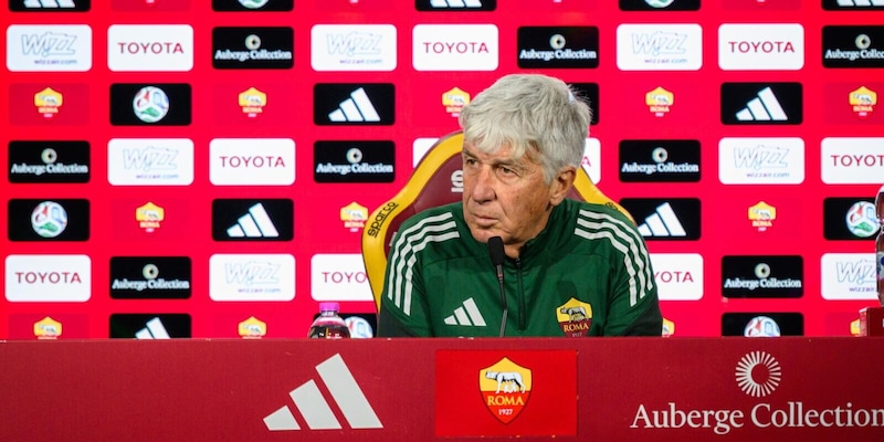 Gasperini senza filtri su Kon&eacute; e Ferguson: "Se Manu facesse tanti gol..."