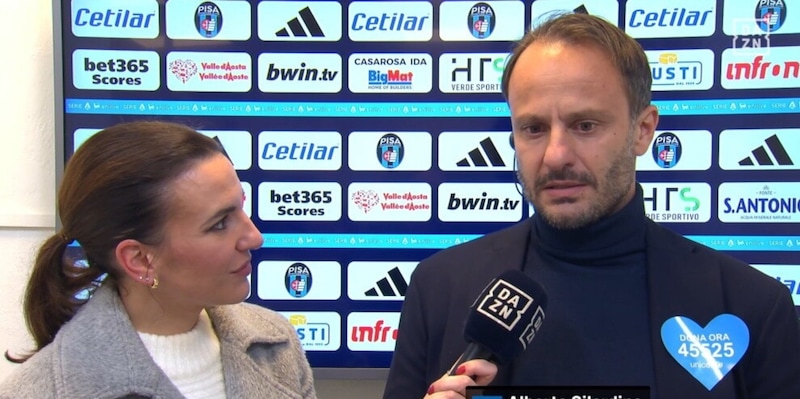 "Grande Pisa contro la Juve ma la classifica non ci fa felici" 1 "Grande Pisa contro la Juve ma la classifica non ci fa felici"