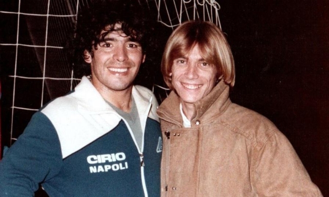 Nino D'Angelo: "Ancora mi commuove sentire 'Quel ragazzo della curva B'. Ho fatto tre film con ADL, e..."