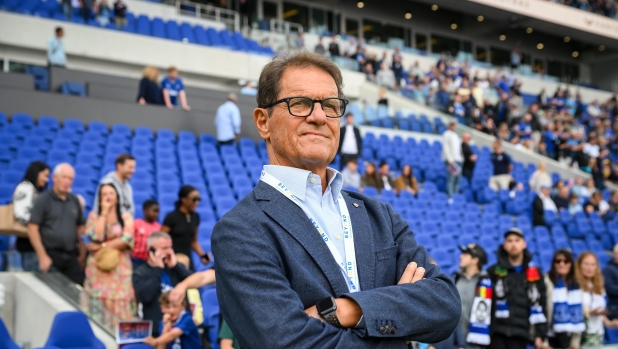 Capello: "Per lo scudetto volata a cinque. Juve, la rincorsa non è finita"