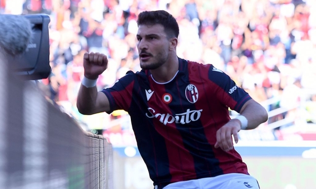 Orsolini è davanti a tutti, l'ala guida il 2025 dei gol: contro il Sassuolo è sfida ai big