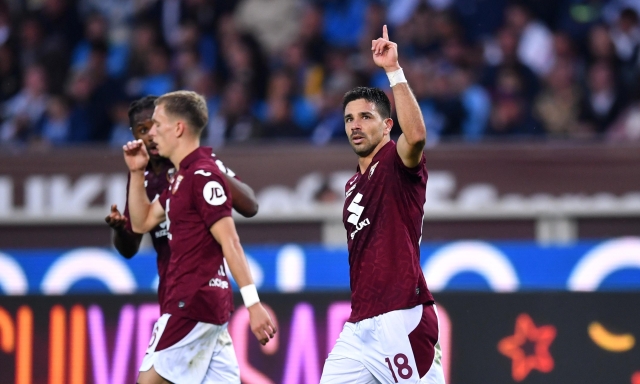 Torino, segnali d'intesa in attacco: le punte lanciano la rimonta granata