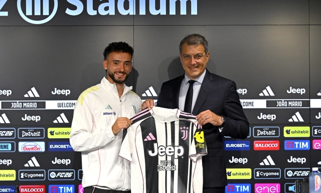 Che fine ha fatto Joao Mario? Bocciato da Spalletti, la Juve aspetta l'offerta. E cerca alternative 1 Che fine ha fatto Joao Mario? Bocciato da Spalletti, la Juve aspetta l'offerta. E cerca alternative