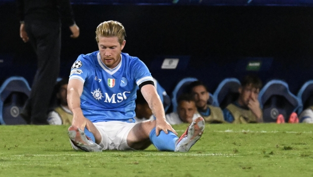 De Bruyne e il mancato post sulla Supercoppa che ferisce Napoli: "Qui non sei felice?"