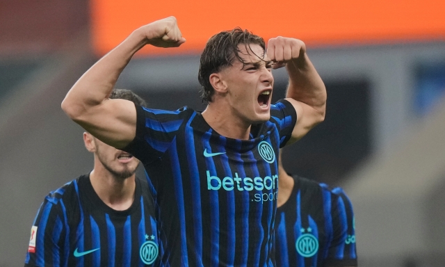 Il 2026 sarà l’anno di Pio: Inter e Nazionale, Esposito è già pronto a prendersi tutto 1 Il 2026 sarà l’anno di Pio: Inter e Nazionale, Esposito è già pronto a prendersi tutto