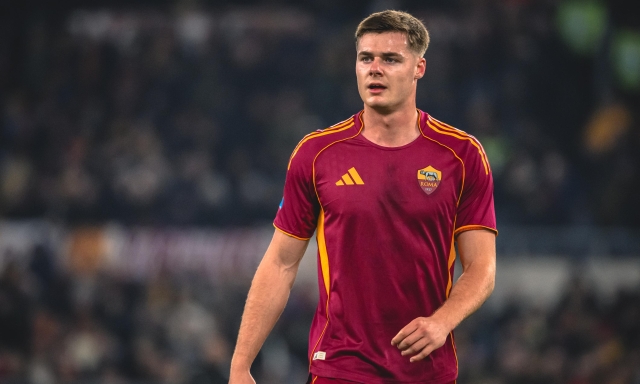 Roma-Genoa, le formazioni ufficiali: Gasp lancia Ferguson dal 1'. De Rossi con Vitinha ed Ekuban