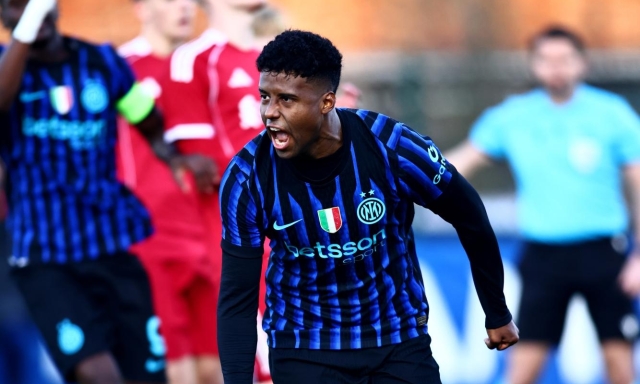 Rigori, cervello, leadership e due nazioni: Zarate, l'Inter ha in casa un piccolo Calha