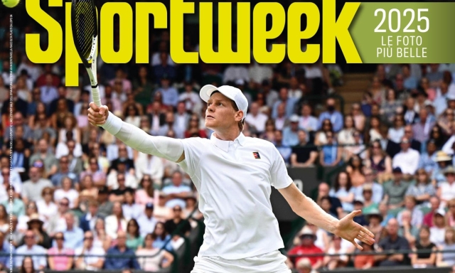 L'anno magico di Sinner e... Su Sportweek si rivive il 2025 azzurro: dall'Italvolley a Brignone