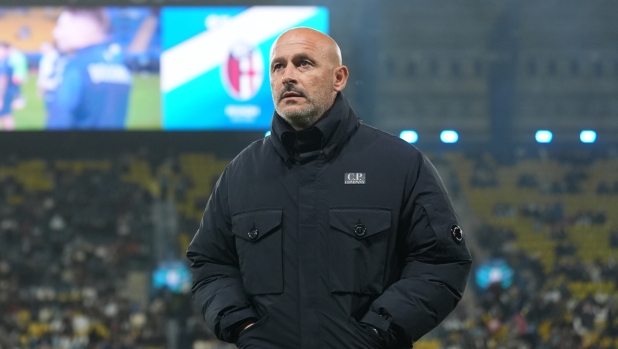 Italiano: "Sono partite che fanno crescere. Bravo il Napoli, usciamo a testa alta"