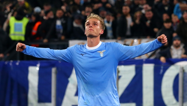 Isaksen: "Alla Lazio tanti buoni amici. Sogno in Europa? La mia famiglia tifa Liverpool..."