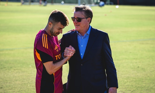 Roma, conti in ripresa: perdite dimezzate e il progetto stadio...