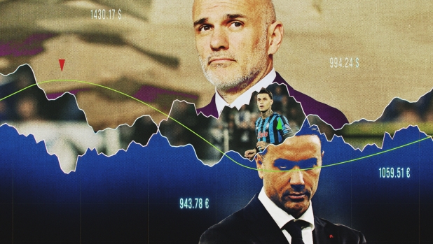 Perché l'Atalanta indica la strada al calcio italiano