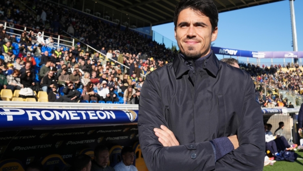 Parma, Cuesta: "Abbiamo mostrato solidità. Circati è stato molto importante"