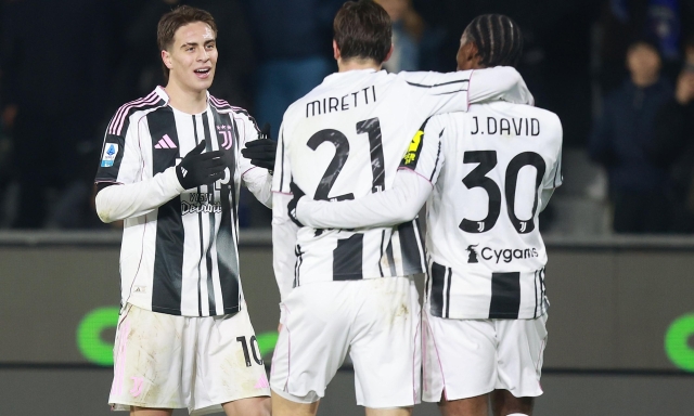 Non funzionava nulla, ora sprinta per lo scudetto. Inter e Napoli più forti, ma questa Juve fa paura 2 Non funzionava nulla, ora sprinta per lo scudetto. Inter e Napoli più forti, ma questa Juve fa paura