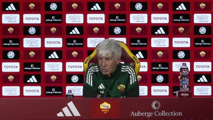 Gasperini: "Dybala-Ferguson, un paragone improponibile"