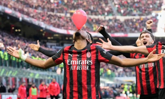 Perché Nkunku festeggia i gol gonfiando un palloncino 1 Perché Nkunku festeggia i gol gonfiando un palloncino