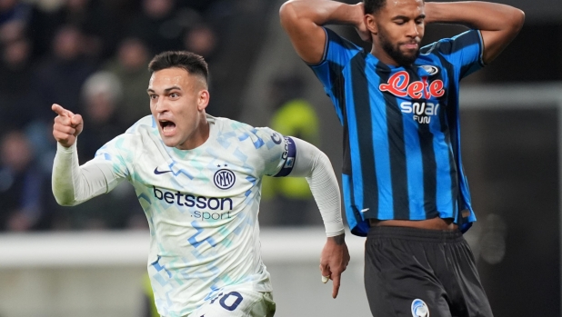 Atalanta-Inter, le pagelle: Djimsiti, errore proibito da 4,5. Lautaro ancora decisivo, 7