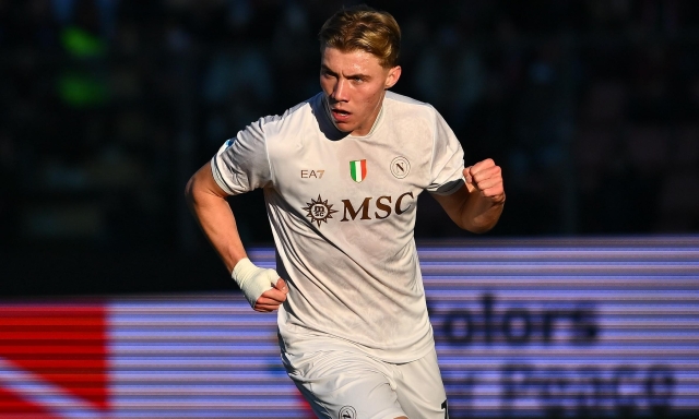 Gol, potenza e carisma: Hojlund è l'arma letale del Napoli. E mai così decisivo 3 Gol, potenza e carisma: Hojlund è l'arma letale del Napoli. E mai così decisivo