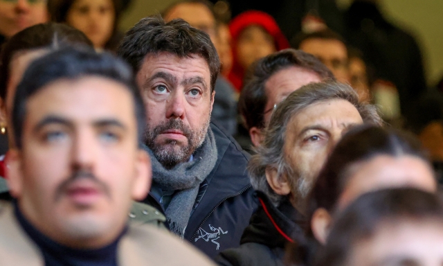 Prima la partita, poi il pranzo con Allegri: la giornata "milanista" di Andrea Agnelli