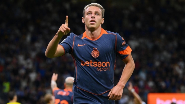 Inter, come sta Frattesi? I retroscena sull'infortunio 2 Inter, come sta Frattesi? I retroscena sull'infortunio