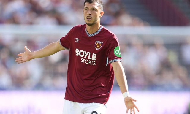 Juve, chi è e quanto costa Guido Rodriguez, il campione del mondo messo alla porta dal West Ham 3 Juve, chi è e quanto costa Guido Rodriguez, il campione del mondo messo alla porta dal West Ham