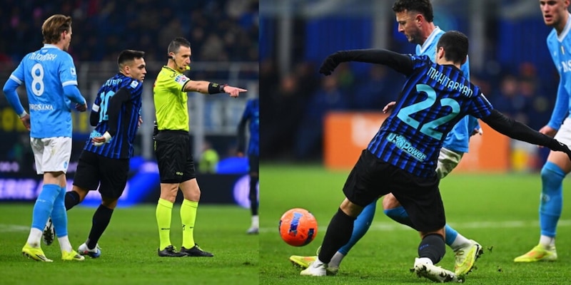 Doveri, gara top c'&egrave; una macchia: perch&eacute; ha sbagliato sul rigore