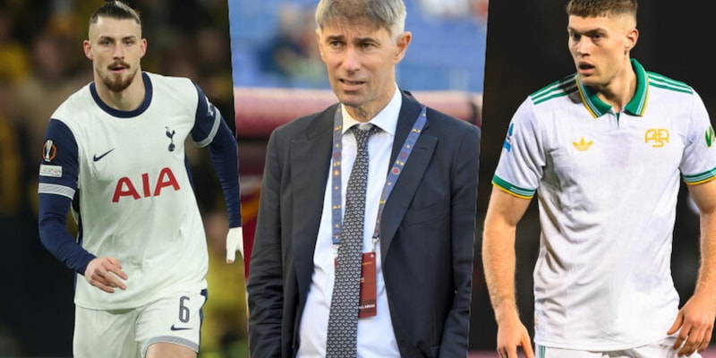 Calciomercato Roma, le mosse dei Friedkin e Massara: Dragusin e Fortini, la scelta su Dovbyk e Ferguson 3 Calciomercato Roma, le mosse dei Friedkin e Massara: Dragusin e Fortini, la scelta su Dovbyk e Ferguson