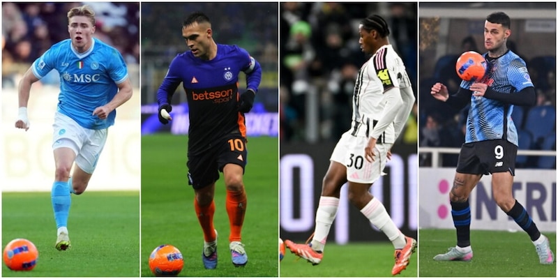 Italiane in Champions, si decide tutto: ottavi o playoff, tutte le combinazioni 2 Italiane in Champions, si decide tutto: ottavi o playoff, tutte le combinazioni