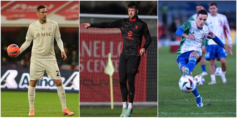 Ufficiale, parte il calciomercato: tutti gli obiettivi delle big 2 Ufficiale, parte il calciomercato: tutti gli obiettivi delle big