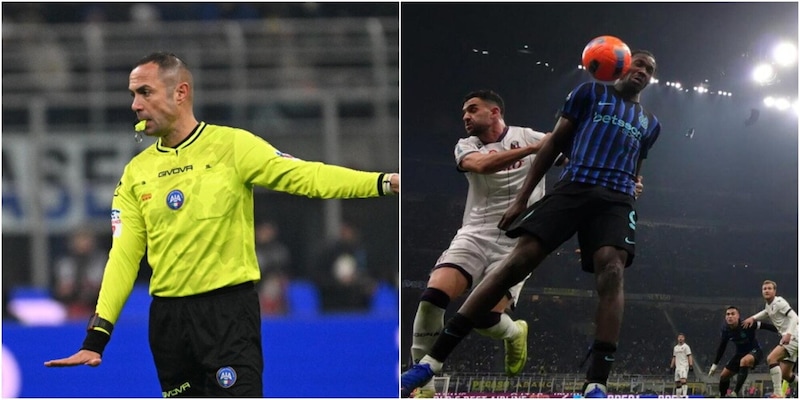 Moviola Inter-Bologna: Guida, problemi zero, Thuram con la spalla 1 Moviola Inter-Bologna: Guida, problemi zero, Thuram con la spalla