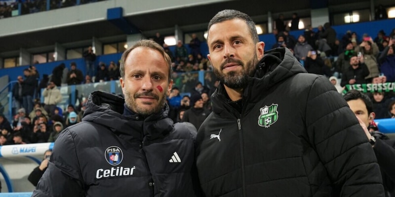 Pisa-Sassuolo: orario, diretta, probabili formazioni e dove vedere in tv e streaming la Serie A 1 Pisa-Sassuolo: orario, diretta, probabili formazioni e dove vedere in tv e streaming la Serie A