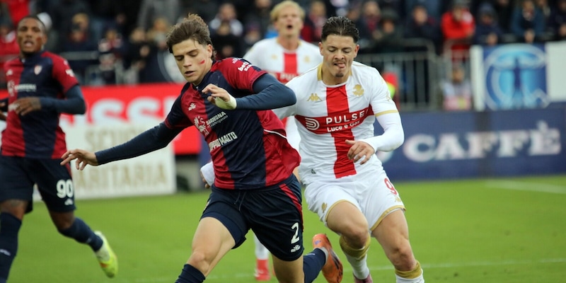 Genoa-Cagliari:&nbsp;orario, diretta, probabili formazioni e dove vedere in tv e streaming la Serie A