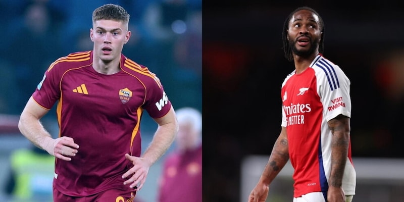 Napoli, non solo Dovbyk: l’ultima idea è Sterling 3 Napoli, non solo Dovbyk: l’ultima idea è Sterling