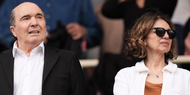 Catherine Commisso, la vedova di Rocco sarà allo stadio per Fiorentina-Cagliari 4 Catherine Commisso, la vedova di Rocco sarà allo stadio per Fiorentina-Cagliari