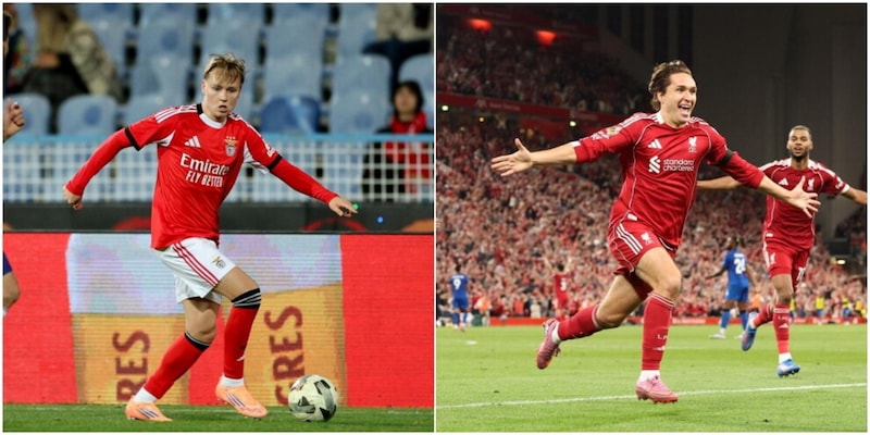 Roma, non solo la punta: l’obiettivo Schjelderup e il retroscena su Chiesa 3 Roma, non solo la punta: l’obiettivo Schjelderup e il retroscena su Chiesa