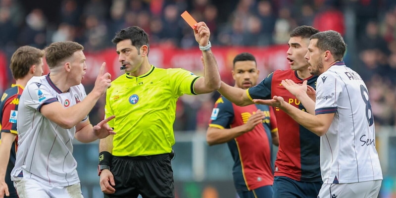 Skorupski espulso, bufera Maresca: sar&agrave; fermato subito