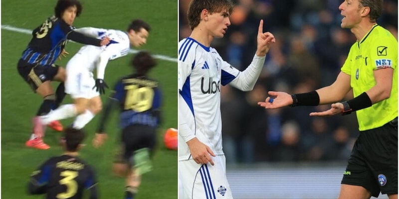 A Pisa Pairetto horror: l'arbitro sbaglia tutto. E quel rigore fischiato che non piacerà a Rocchi 4 A Pisa Pairetto horror: l'arbitro sbaglia tutto. E quel rigore fischiato che non piacerà a Rocchi