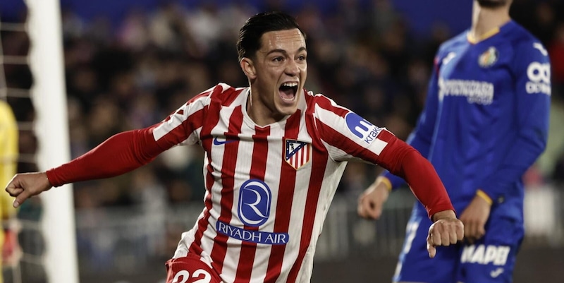 Quando Raspadori diceva: "La Roma sta facendo un percorso incredibile. E a gennaio..." 2 Quando Raspadori diceva: "La Roma sta facendo un percorso incredibile. E a gennaio..."